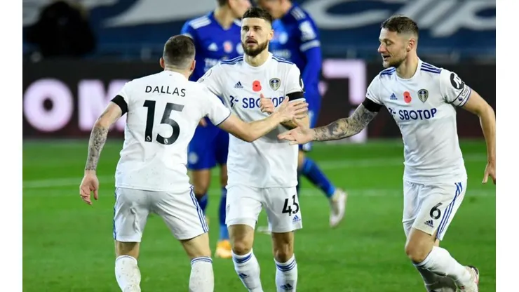 Leeds United viene de una dura derrota por 4-1 frente al Leicester.