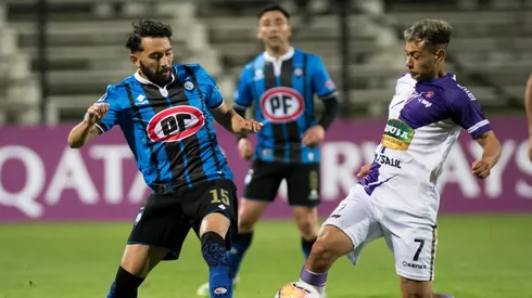 Huachipato recibe a Fénix por la revancha de la segunda fase de la Copa Sudamericana en Talcahuano.