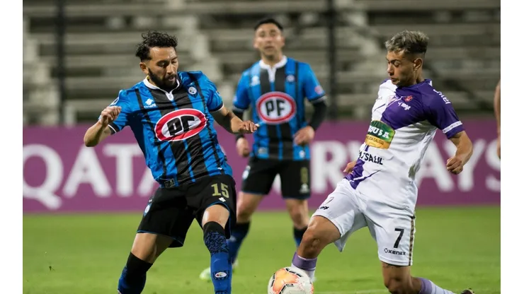 Huachipato recibe a Fénix por la revancha de la segunda fase de la Copa Sudamericana en Talcahuano.
