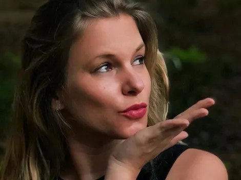 Ignacia Allamand celebra hito de su película con Keanu Reeves