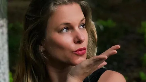 Ignacia Allamand recientemente participó en el programa "Masterchef Celebrity", de Canal 13.