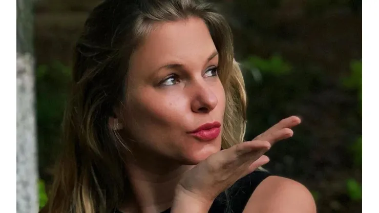 Ignacia Allamand recientemente participó en el programa "Masterchef Celebrity", de Canal 13.