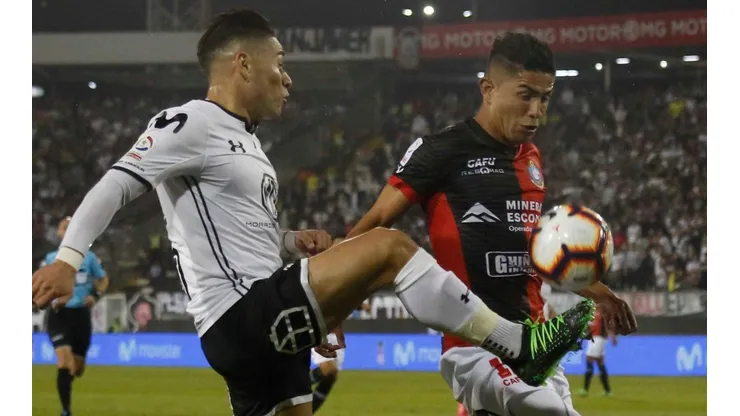 Colo Colo vs Antofagasta, finalmente, se jugará en el Monumental.