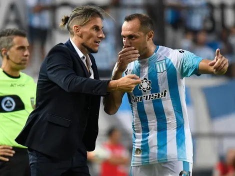 Distanciamiento entre Beccacece y Marcelo Díaz