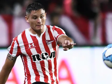 UC y Estudiantes logran acuerdo por el fichaje de Juan Fuentes