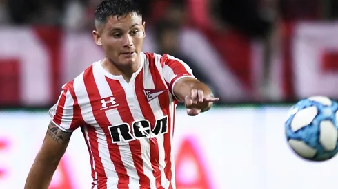 El chileno llegaría a la precordillera a préstamo con opción de compra.