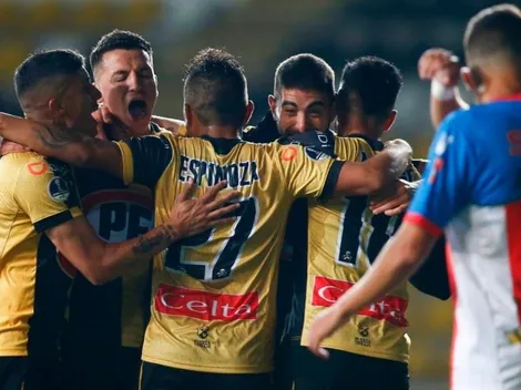 Histórico: Coquimbo a octavos de final de la Sudamericana