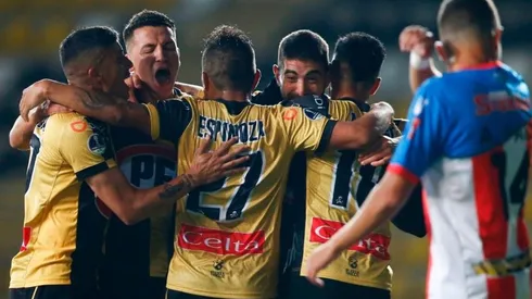 Coquimbo derrotó al Mérida con un global de 5-0 en la Sudamericana.