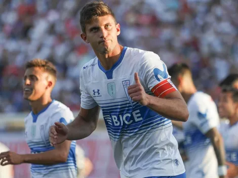 Kuscevic: “La UC es el club de mi vida y pienso algún día volver”