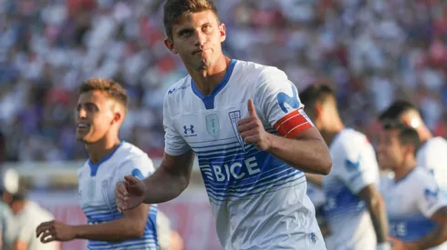 El defensor vivirá su primera experiencia internacional.