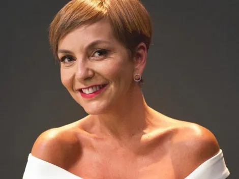 Fran García-Huidobro celebra aliviada sus 47 años