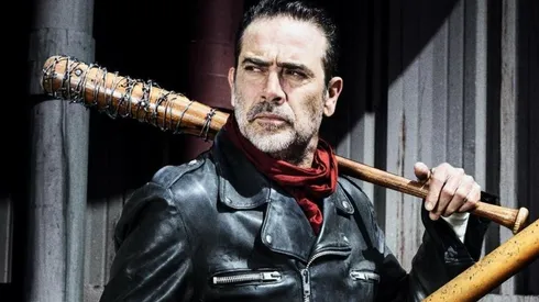 Negan bautizó con el nombre de su fallecida esposa al bate que le dio su temida reputación en "The Walking Dead".