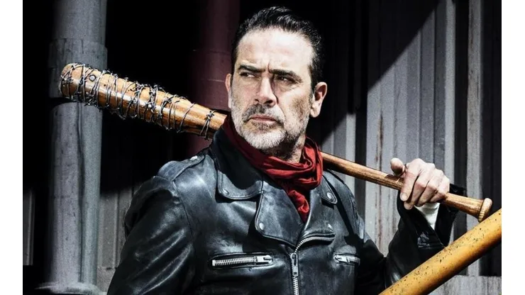 Negan bautizó con el nombre de su fallecida esposa al bate que le dio su temida reputación en "The Walking Dead".