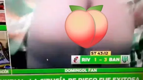 "Me saliste un poco tímido", respondieron los violentados televidentes