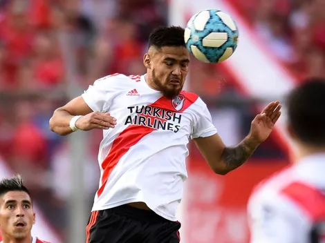 River Plate cae en el debut en mala jornada de Paulo Díaz