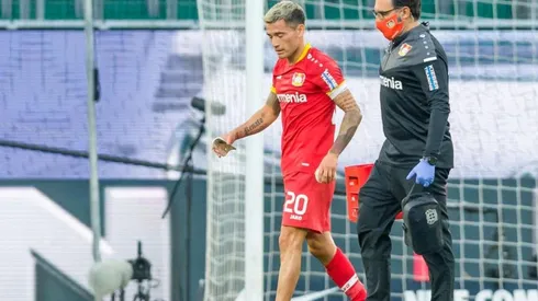 Aránguiz sigue con molestias y es la gran duda de Chile para las eliminatorias