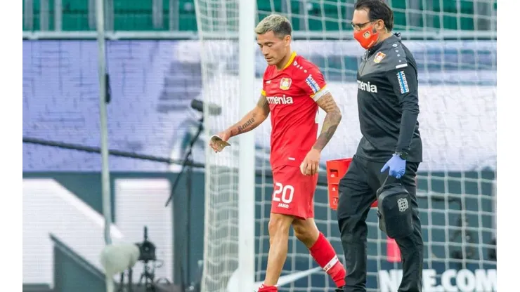 Aránguiz sigue con molestias y es la gran duda de Chile para las eliminatorias