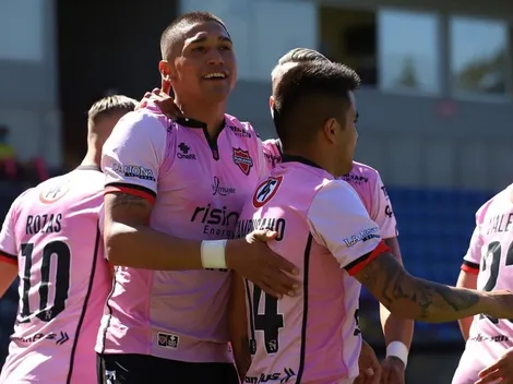 Ñublense apabulla a Melipilla y se aleja en la cima de la Primera B