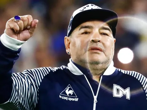 Maradona salió bien de la operación por un hematoma subdural
