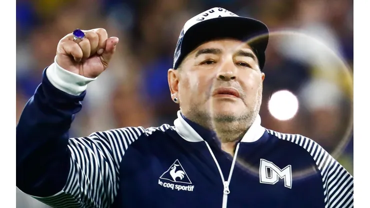 El ídolo trasandino toleró bien la intervención quirúrgica que vivió debido a un coágulo.
