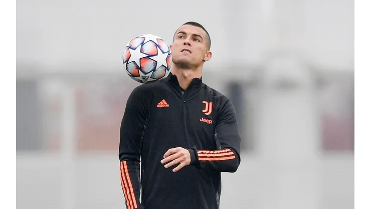 CR7 vuelve a jugar la Champions
