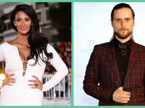 ¿Por qué Pamela Díaz y Jean Philippe Cretton ocultaron su relación?