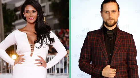 Pamela Díaz y Jean Philippe Cretton entregaron su relación a la vida pública el pasado fin de semana.