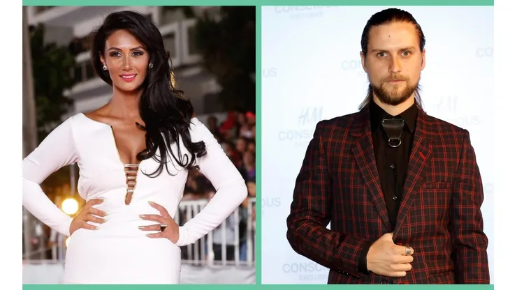 Pamela Díaz y Jean Philippe Cretton entregaron su relación a la vida pública el pasado fin de semana.