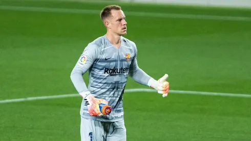 Ter Stegen vuelve a jugar