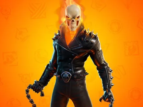 Ghost Rider llega a Fortnite con la Copa del Vengador Fantasma