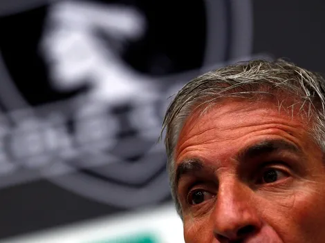 Labruna dice que Colo Colo puede descender como River