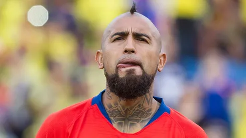 Arturo Vidal siempre aparece en el debate sobre el mejor futbolista chileno de todos los tiempos