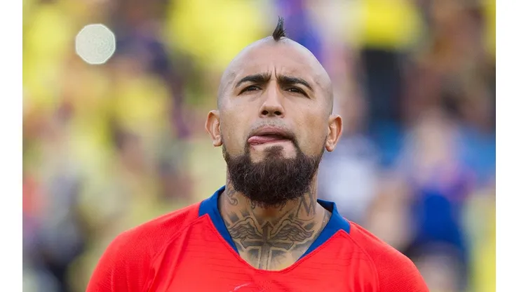 Arturo Vidal siempre aparece en el debate sobre el mejor futbolista chileno de todos los tiempos