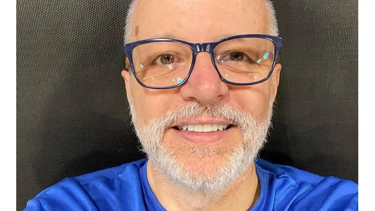 Alberto Plaza se escudó en el humor para fustigar al actual gobierno chileno.