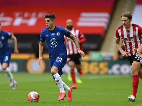 Chelsea recibe al Sheffield United por la 8° fecha de la Premier: Hora y TV