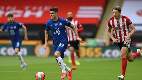 Chelsea va en busca de una victoria frente al Sheffield por Premier League.