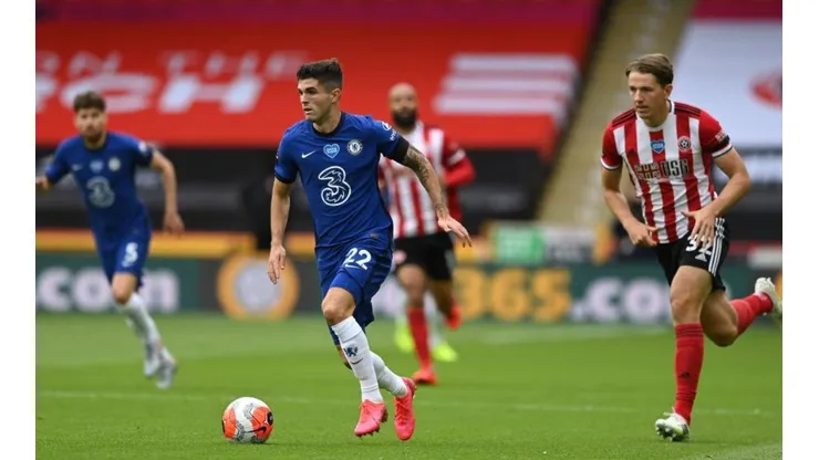 Chelsea va en busca de una victoria frente al Sheffield por Premier League.