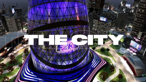 La Ciudadela del NBA 2K21 de PS5 y Xbox Series X