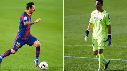 Messi y Bravo tendrán un lindo duelo por La Liga.