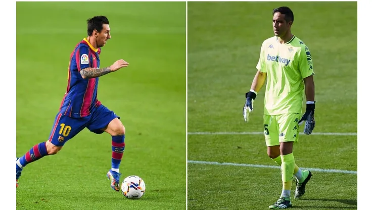 Messi y Bravo tendrán un lindo duelo por La Liga.
