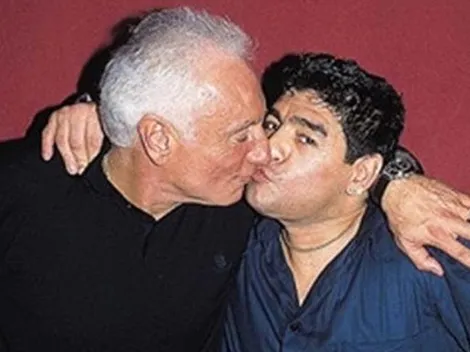 "A Maradona la familia y la cancha pueden salvarlo"