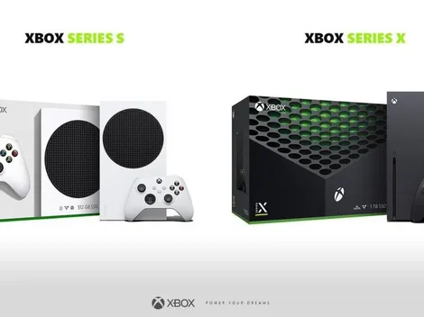 La preventa de Xbox Series X|S comienza el 5 de noviembre