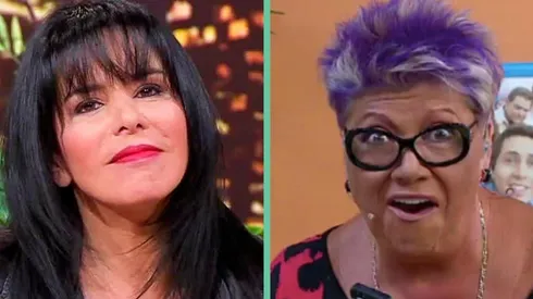 Anita Alvarado no se contuvo nada para arremeter contra Patricia Maldonado.