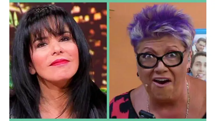 Anita Alvarado no se contuvo nada para arremeter contra Patricia Maldonado.