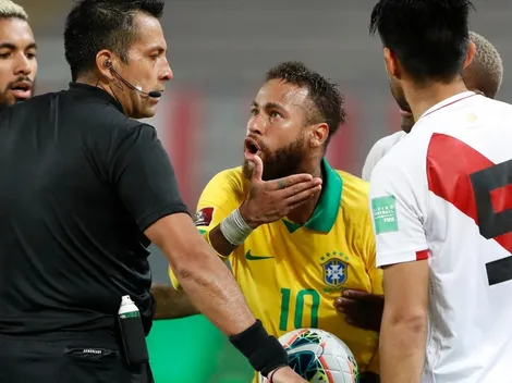 Los peruanos no dejan en paz a Bascuñán y lo demandan