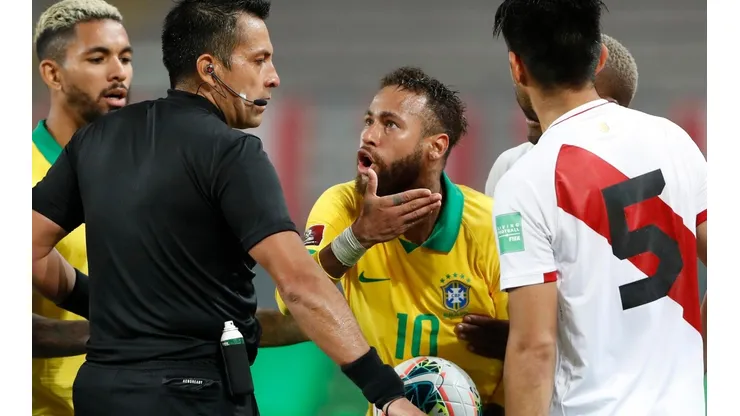 Julio Bascuñán cobra penal a favor de Brasil en contra de Perú