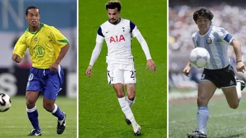 Pochettino dirigió a Delle Alli en los Spurs, donde vivió una de sus mejores etapas.