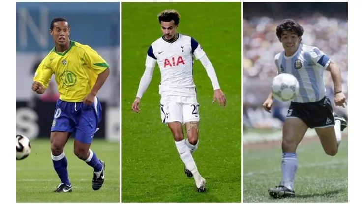 Pochettino dirigió a Delle Alli en los Spurs, donde vivió una de sus mejores etapas.
