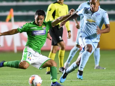 Paqui cree que Audax perdió la llave de Sudamericana en la ida