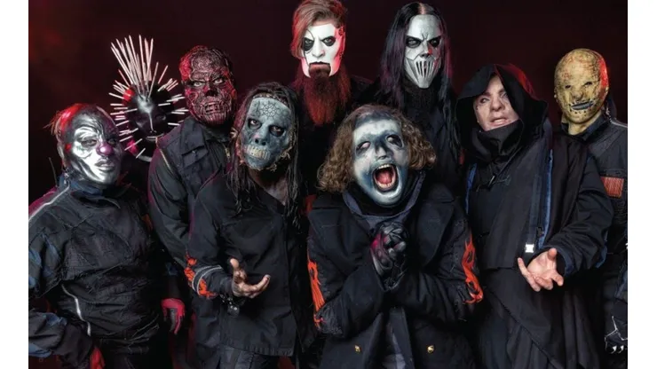 Slipknot no viene a
